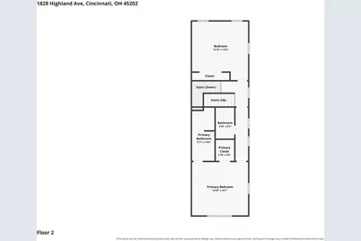 1828 Highland Avenue, Cincinnati, OH 45202 - Photo 41