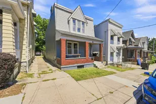408 Ada St, Cincinnati, OH 45219 - Photo 1