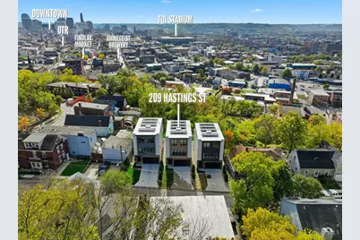 209 Hastings Street, Cincinnati, OH 45219 - Photo 3