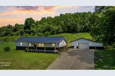 1764 St Rt 136, Manchester, OH 45144 - Photo 1