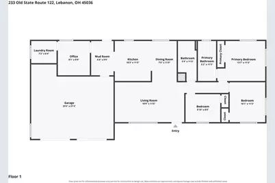 233 Old 122 Road, Lebanon, OH 45036 - Photo 45