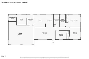 233 Old 122 Rd, Lebanon, OH 45036 - Photo 45