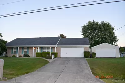 1548 Lost Lake Court, Sterling Township, OH 45176 - Photo 1