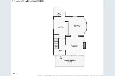 3009 Marshall Avenue, Cincinnati, OH 45220 - Photo 35