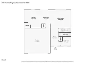 7412 Hunters Creek Ln, Colerain Township, OH 45247 - Photo 49