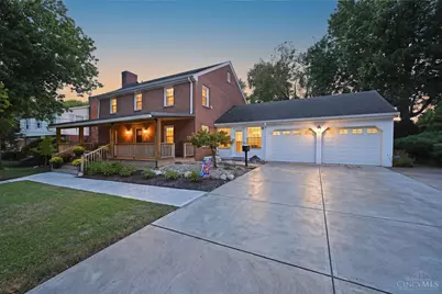 1345 Oak Knoll Drive, Cincinnati, OH 45224 - Photo 1