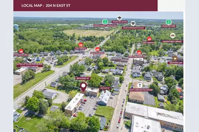 204 North East Street #10, Mason, OH 45040 - Photo 9