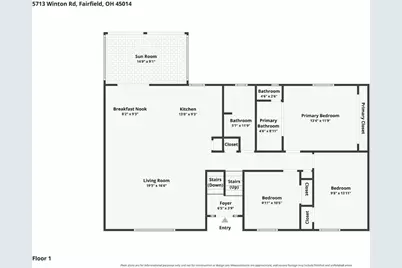 5713 Winton Road, Fairfield, OH 45014 - Photo 41