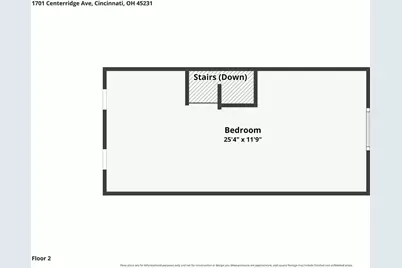 1701 Centerridge Avenue, Cincinnati, OH 45231 - Photo 43