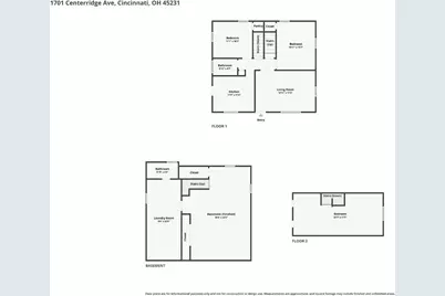 1701 Centerridge Avenue, Cincinnati, OH 45231 - Photo 41