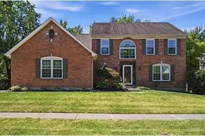 5859 Homecrest Lane, Deerfield Township, OH 45040 - Photo 1