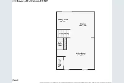 3418 Grovewood Drive, Colerain Township, OH 45251 - Photo 31
