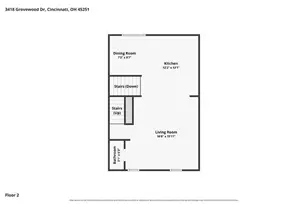 3418 Grovewood Dr, Colerain Township, OH 45251 - Photo 31