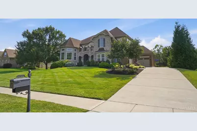 4744 Braid Lane, Mason, OH 45040 - Photo 7