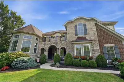 4744 Braid Lane, Mason, OH 45040 - Photo 9