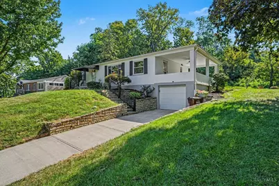 9512 Waxwing Drive, Blue Ash, OH 45241 - Photo 1