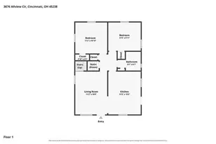 3676 Allview Cir, Cincinnati, OH 45238 - Photo 31
