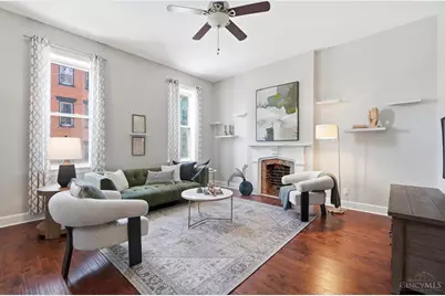 558 Milton Street, Cincinnati, OH 45202 - Photo 9