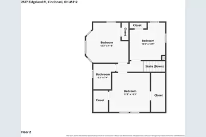 2527 Ridgeland Place, Cincinnati, OH 45212 - Photo 31
