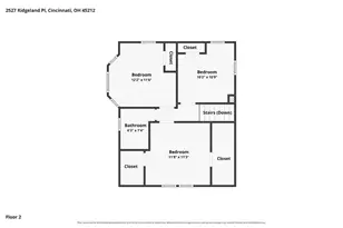 2527 Ridgeland Pl, Cincinnati, OH 45212 - Photo 31