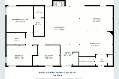10467 Mill Road, Springfield Township, OH 45240 - Photo 31
