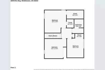 3609 Ellis Way, Middletown, OH 45044 - Photo 43