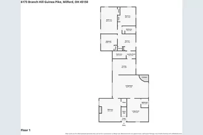 6173 Branch Hill Guinea, Milford, OH 45150 - Photo 47