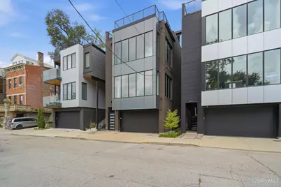 404 Baum Street, Cincinnati, OH 45202 - Photo 3