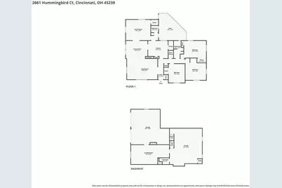 2661 Hummingbird Court, Cincinnati, OH 45239 - Photo 65