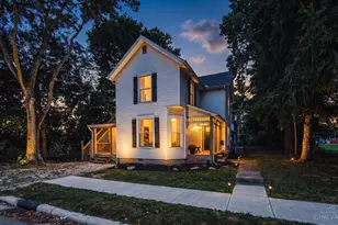 109 W 2nd St, West Alexandria, OH 45381 - Photo 1