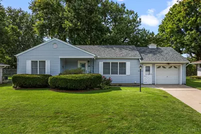 731 Crestview Drive, Wilmington, OH 45177 - Photo 1