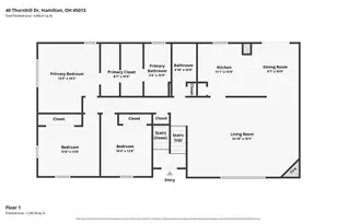 40 Thornhill Dr, Hamilton, OH 45013 - Photo 35