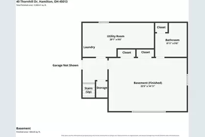 40 Thornhill Drive, Hamilton, OH 45013 - Photo 33