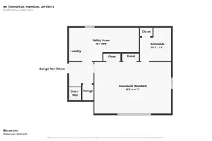 40 Thornhill Dr, Hamilton, OH 45013 - Photo 33