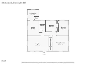 6304 Chandler St, Cincinnati, OH 45227 - Photo 27