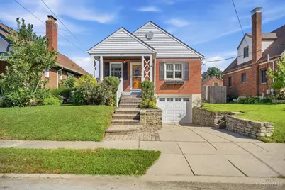 3320 N Sterling Way, Cincinnati, OH 45209 - Photo 1