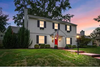 3837 Oak Street, Mariemont, OH 45227 - Photo 1