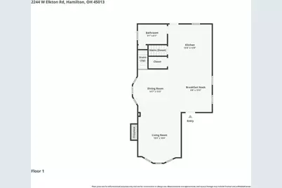2244 West Elkton Rd, Hamilton, OH 45013 - Photo 19