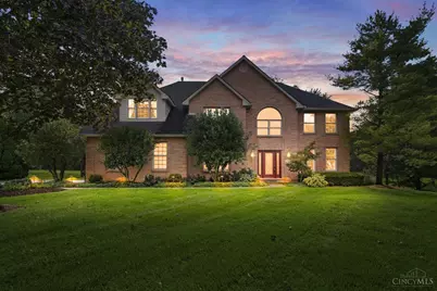 6071 Bridgeton Manor Drive, Liberty Township, OH 45011 - Photo 1