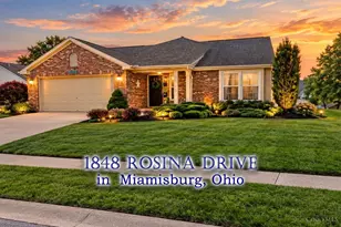1848 Rosina Dr, Miamisburg, OH 45342 - Photo 1