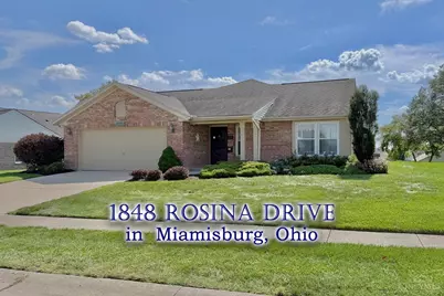 1848 Rosina Drive, Miamisburg, OH 45342 - Photo 1