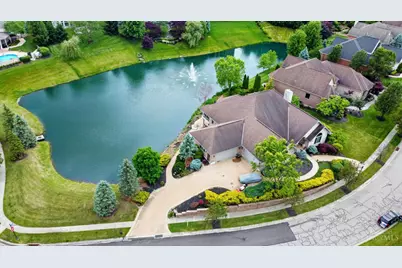 219 Chateau Valley Lane, South Lebanon, OH 45065 - Photo 1