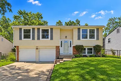 487 Brunswick Drive, Forest Park, OH 45240 - Photo 1
