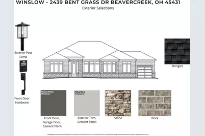 2439 Bent Grass Drive, Beavercreek, OH 45431 - Photo 3