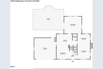 7300 Nodding Way, Sycamore Township, OH 45243 - Photo 51
