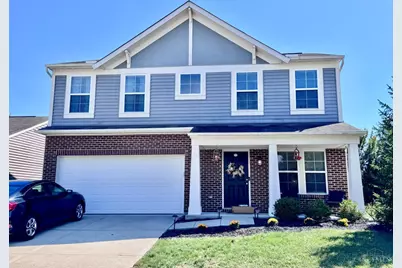 4303 Hunting Hawk Drive, Turtle Creek Township, OH 45036 - Photo 1