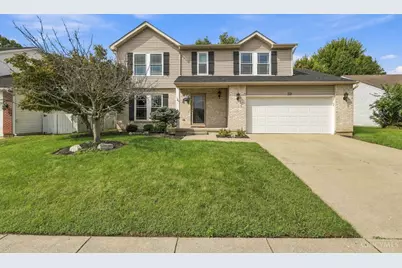 221 Clearbrook Drive, Franklin, OH 45005 - Photo 3