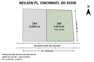 1618 Neilson Pl, Cincinnati, OH 45206 - Photo 1