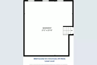 8819 Cavalier Drive, Springfield Township, OH 45231 - Photo 31
