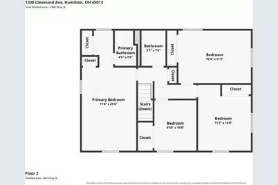 1308 Cleveland Avenue, Hamilton, OH 45013 - Photo 37
